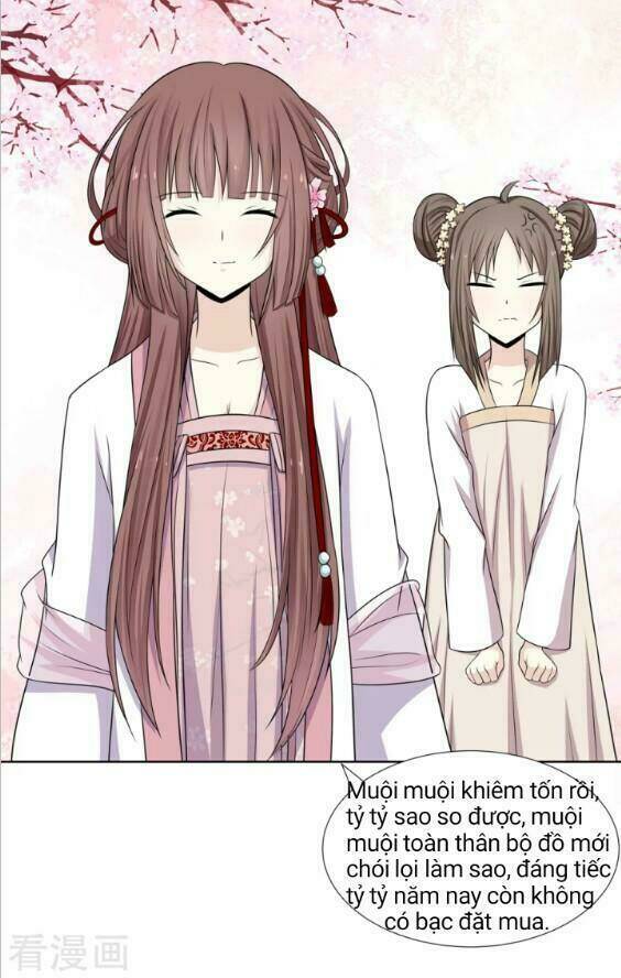 Đích Nữ Chư Hầu Chương 3 Ảnh 12