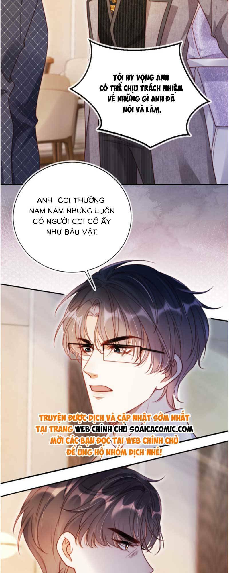 Thừa Kế Gia Sản Ngàn Tỷ Sau Khi Ly Hôn Chương 34 Ảnh 24