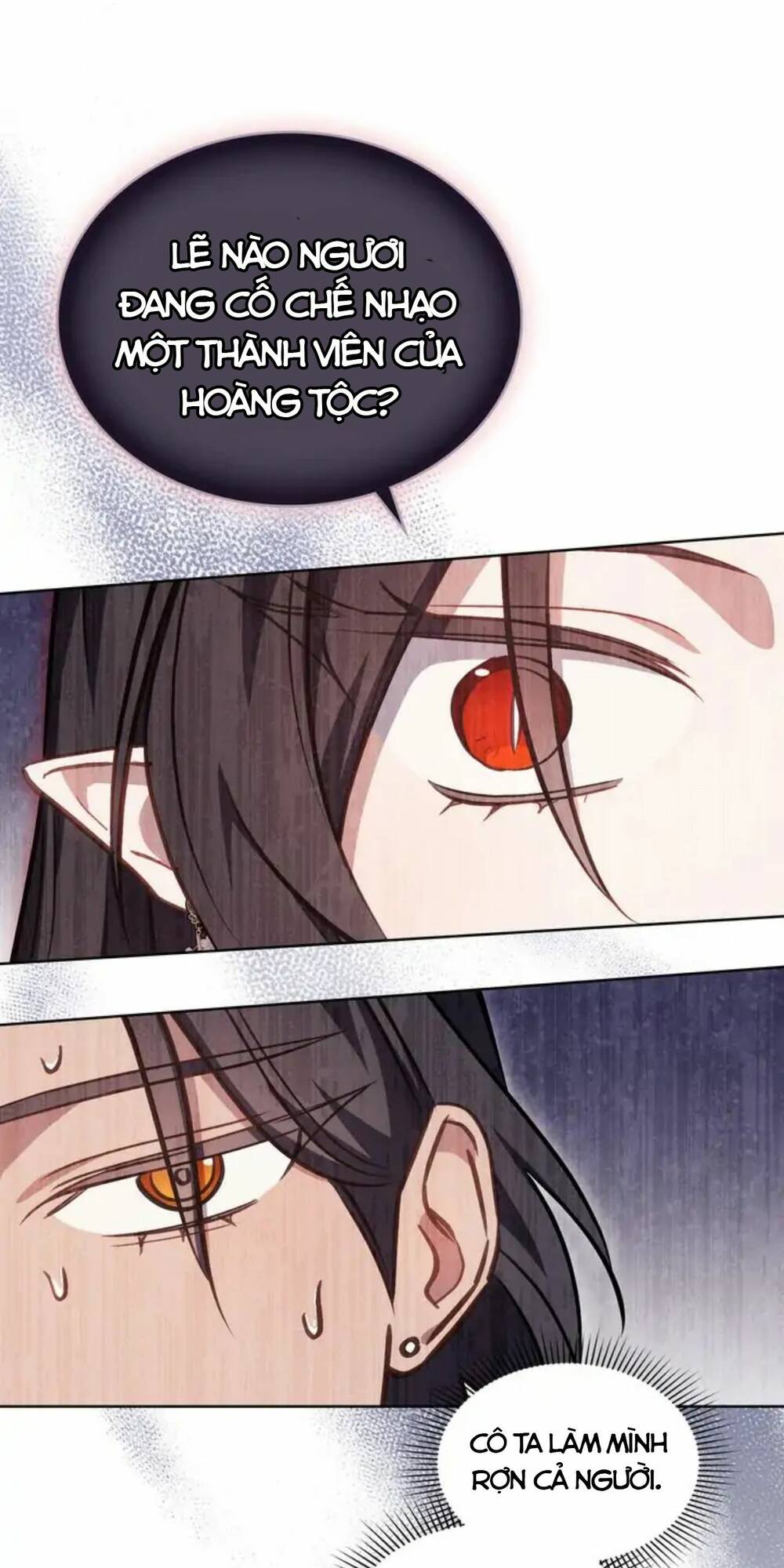 Khi Nữ Quỷ Mạo Danh Công Chúa Chương 14 Ảnh 64