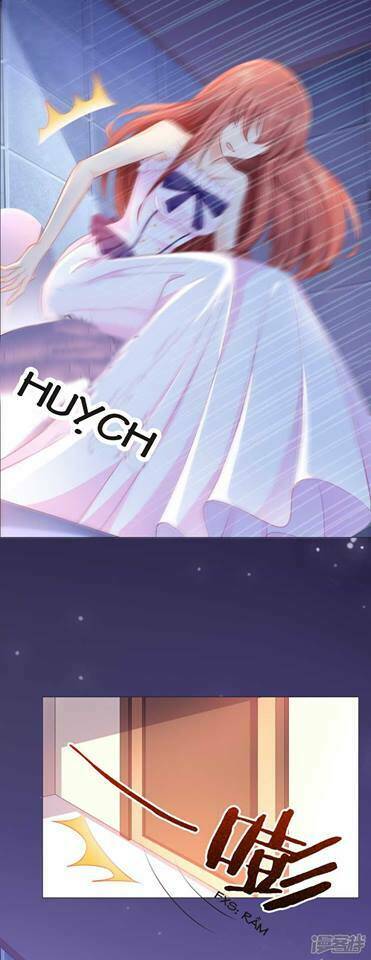 Minh Tinh Là Huyết Tộc Chương 3 Ảnh 18
