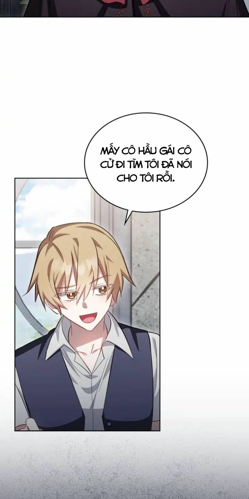 Khi Nữ Quỷ Mạo Danh Công Chúa Chương 17 Ảnh 34