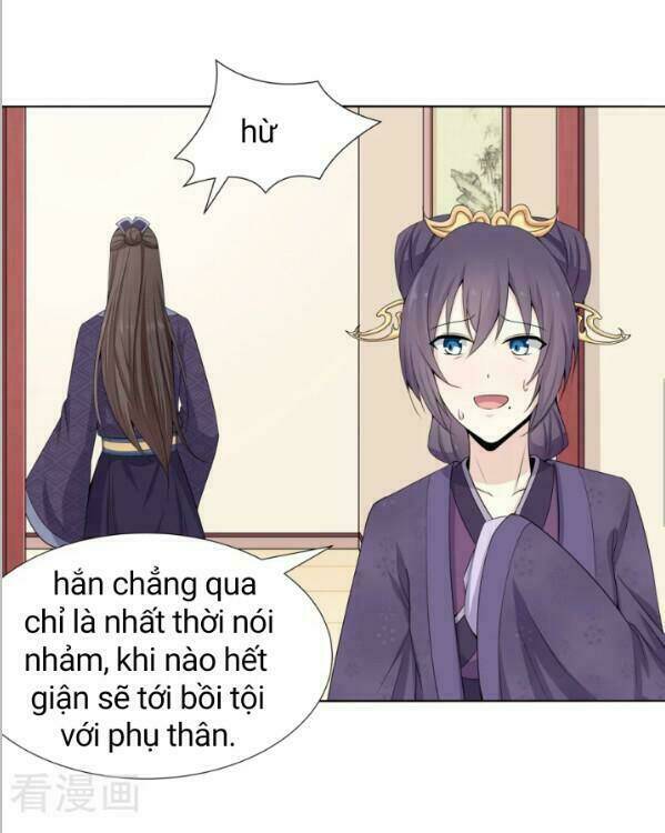 Đích Nữ Chư Hầu Chương 5 Ảnh 7
