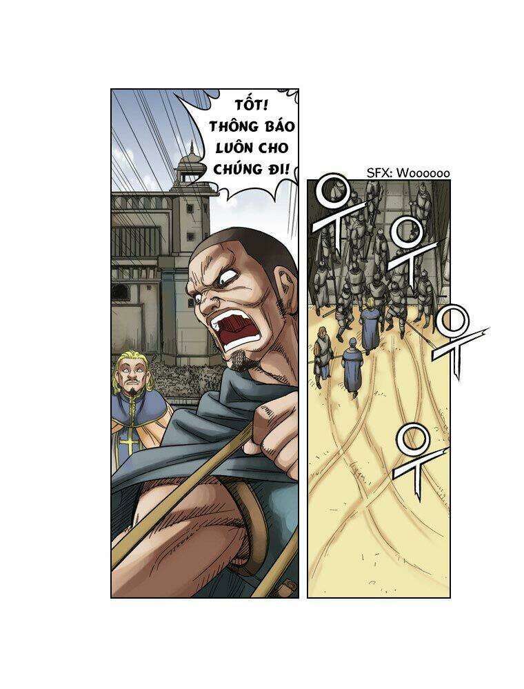 Paladin Chương 36 Ảnh 15