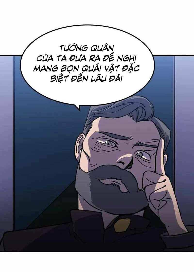 Thợ Săn Cơ Bắp Chương 16 Ảnh 30