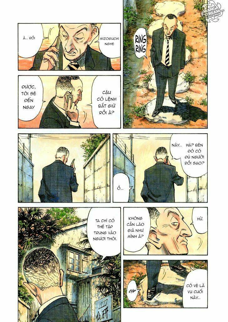 Mujirushi Chương 2 Ảnh 9