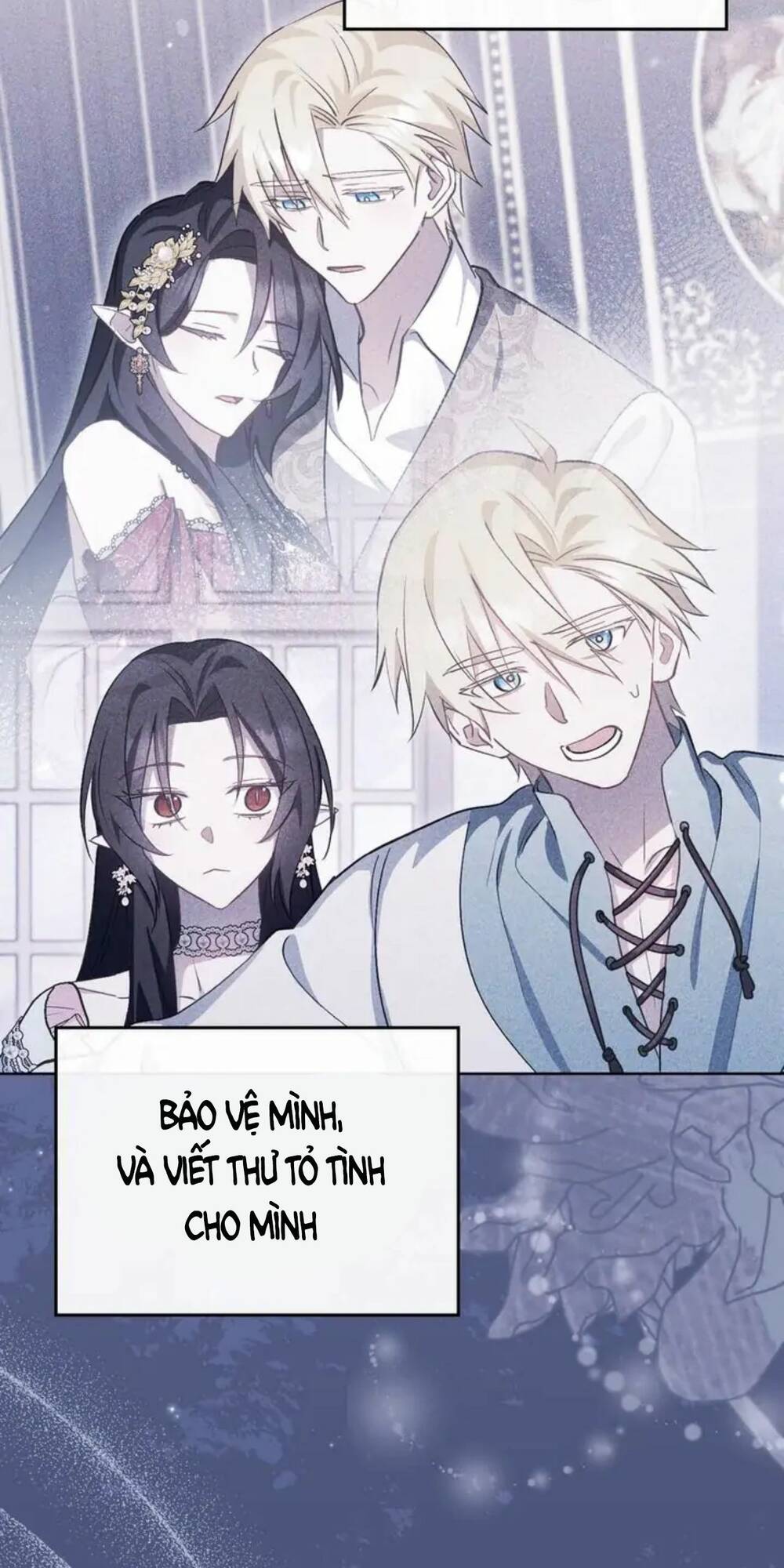 Khi Nữ Quỷ Mạo Danh Công Chúa Chương 18 Ảnh 29