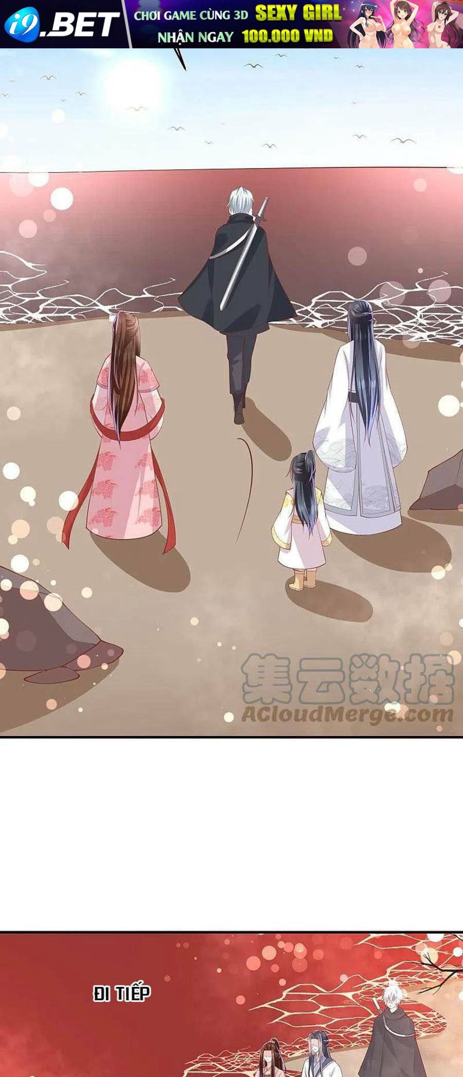 Phượng Hoàng Thác: Chuyên Sủng Khí Thê Chương 241 Ảnh 18