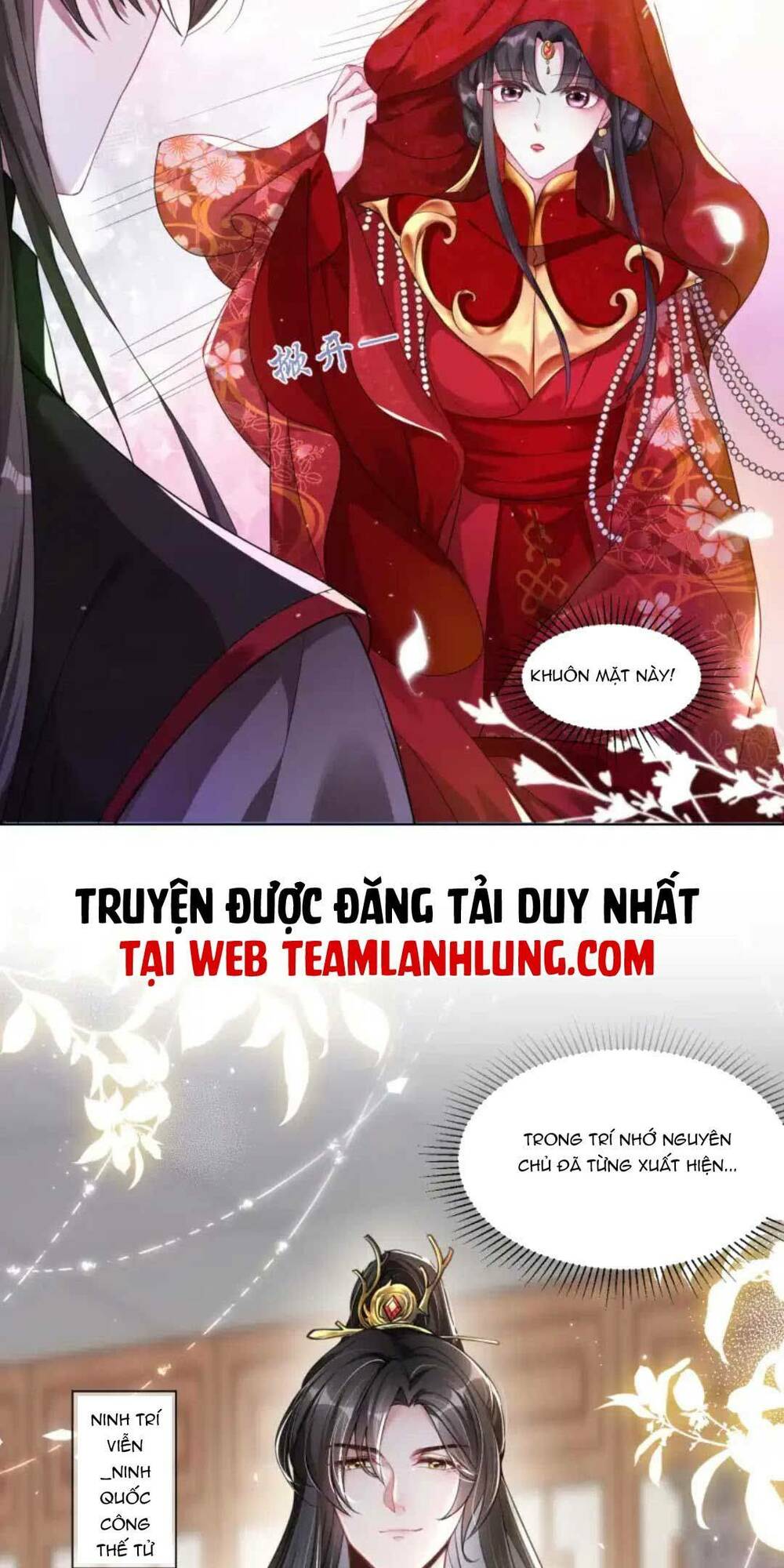 Thành Thân Với Đại Thúc Của Vương Gia Chương 1 Ảnh 18