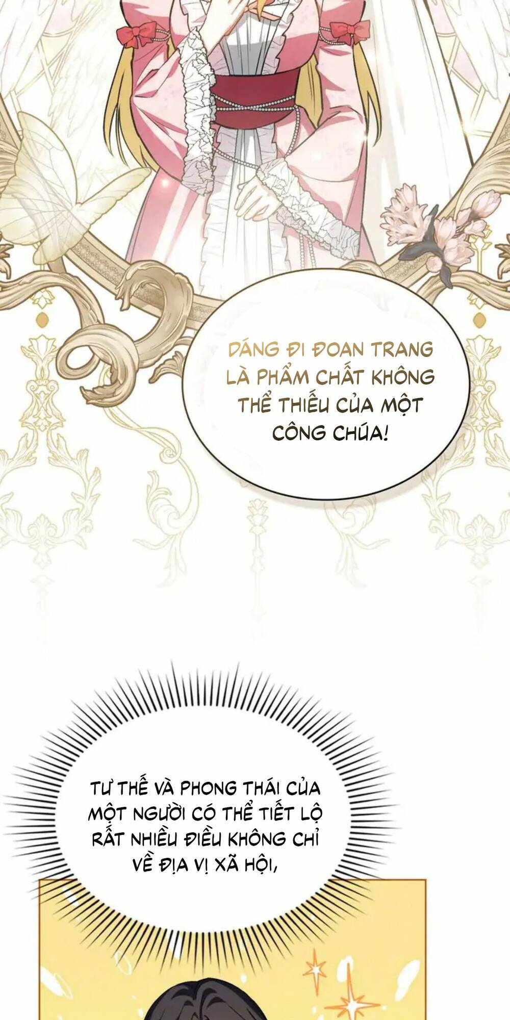 Khi Nữ Quỷ Mạo Danh Công Chúa Chương 13 Ảnh 33