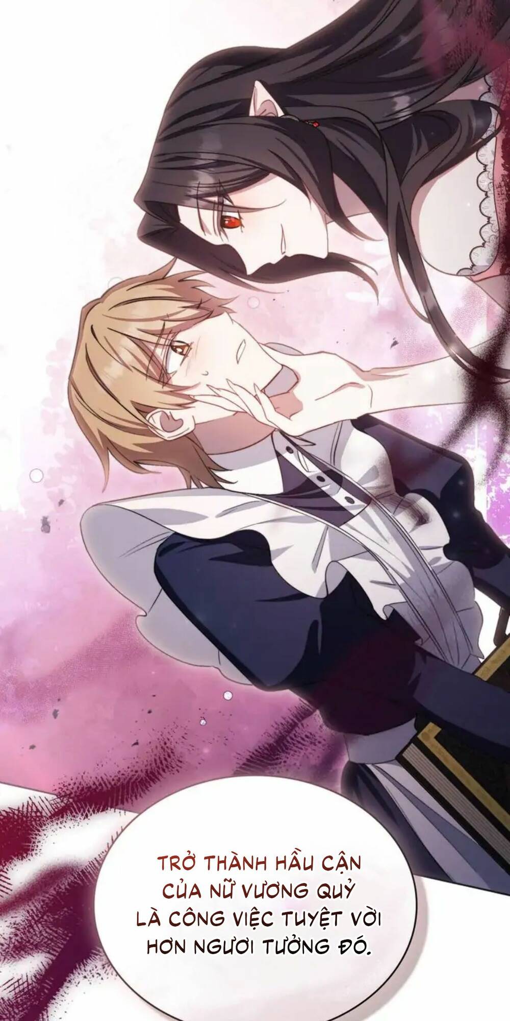 Khi Nữ Quỷ Mạo Danh Công Chúa Chương 7 Ảnh 56