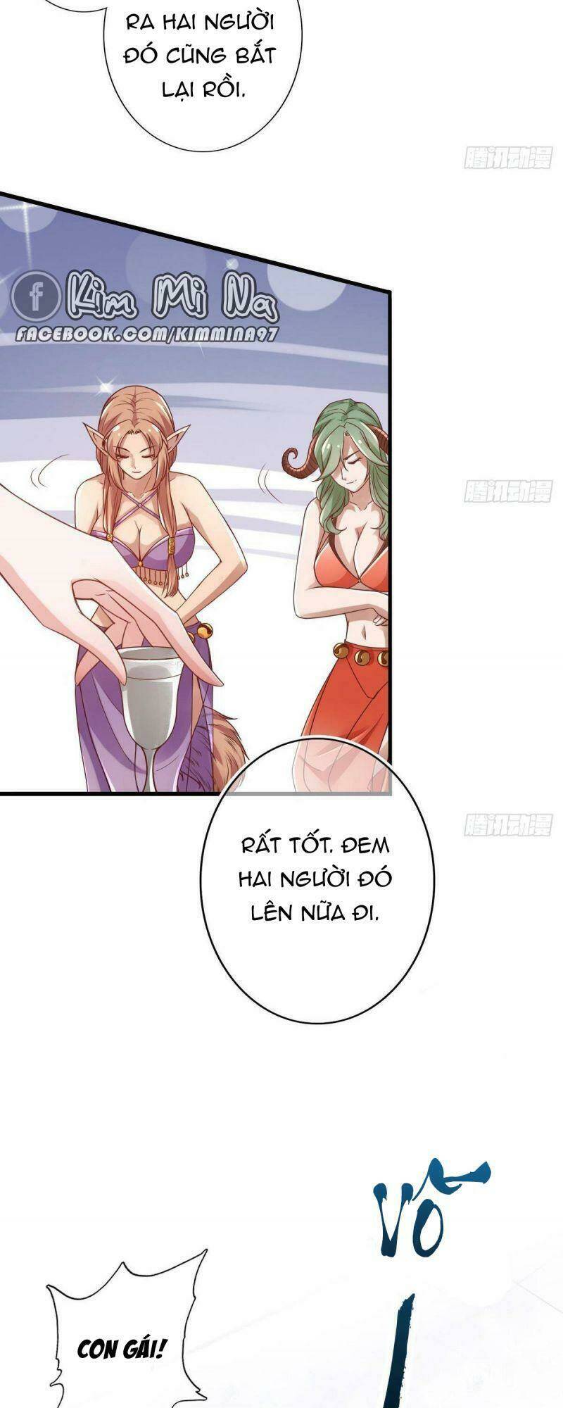 Cứu Được Tên Đại Ma Tôn Chương 5 Ảnh 24
