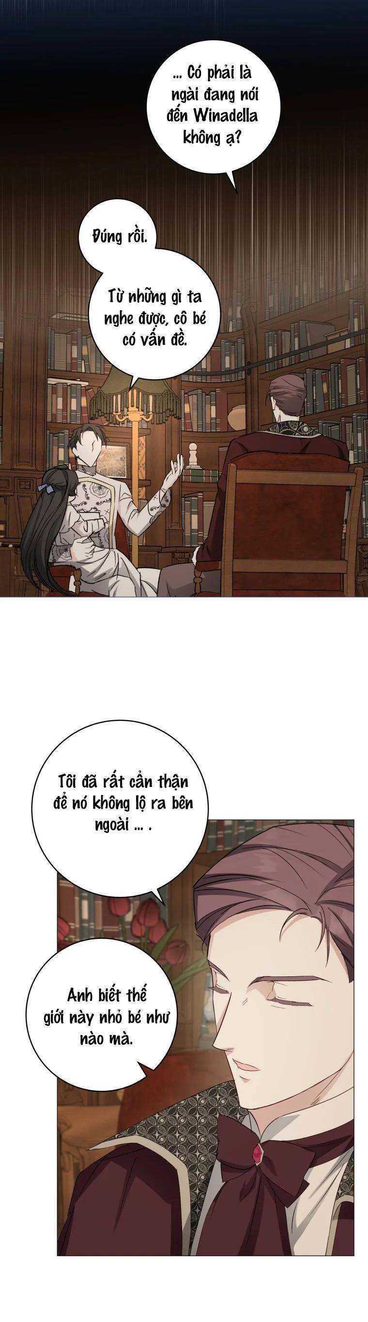 Cút Khỏi Gia Tộc Của Tôi!! Chương 18 Ảnh 13