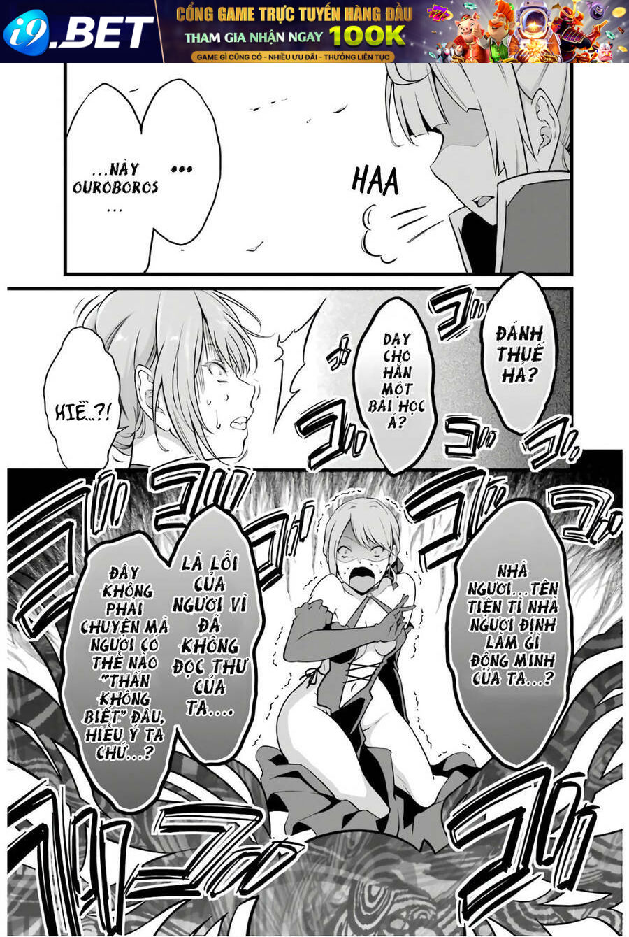 Yuru Fuwa Noka No Moji Bake Skill Chương 6 Ảnh 40