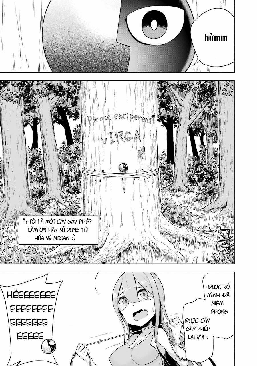 Isekai De Saikyou No Tsue Ni Tensei Shita Ore Ga Iyagaru Shoujo Wo Muriyari Mahou Shoujo Ni P Suru! Chương 2 Ảnh 12