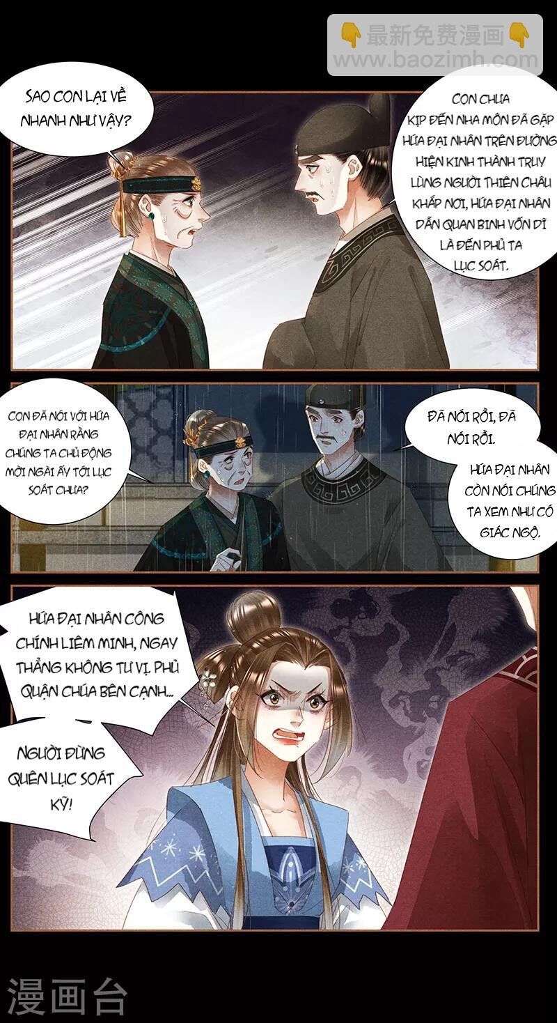 Thần Y Đích Nữ Chương 345 Ảnh 10