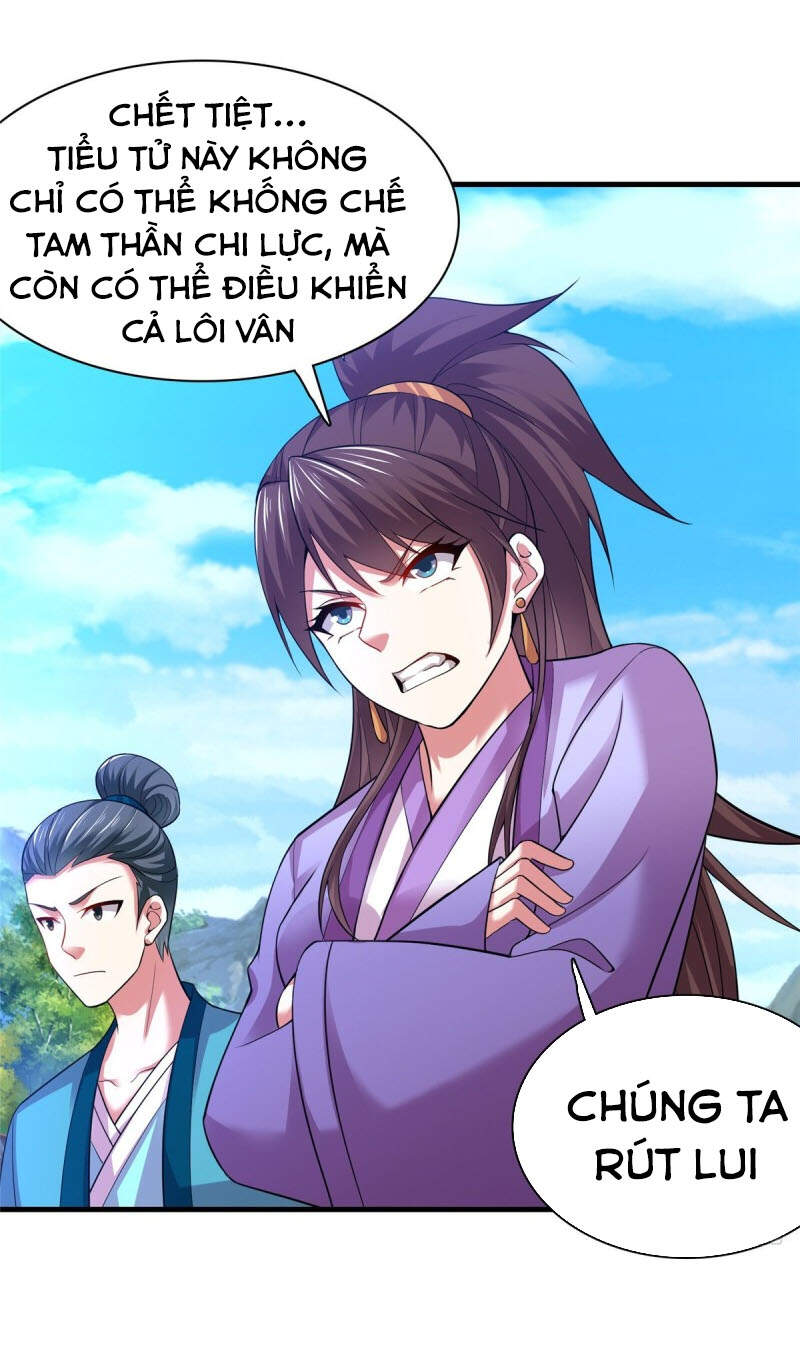 Đạo Ấn Chương 189 Ảnh 27