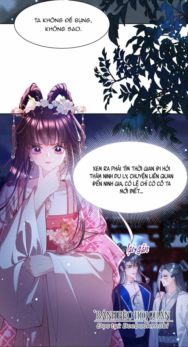 Bệnh Kiều Sư Đệ Lại Giả Vờ Đáng Thương Chương 10 Ảnh 17