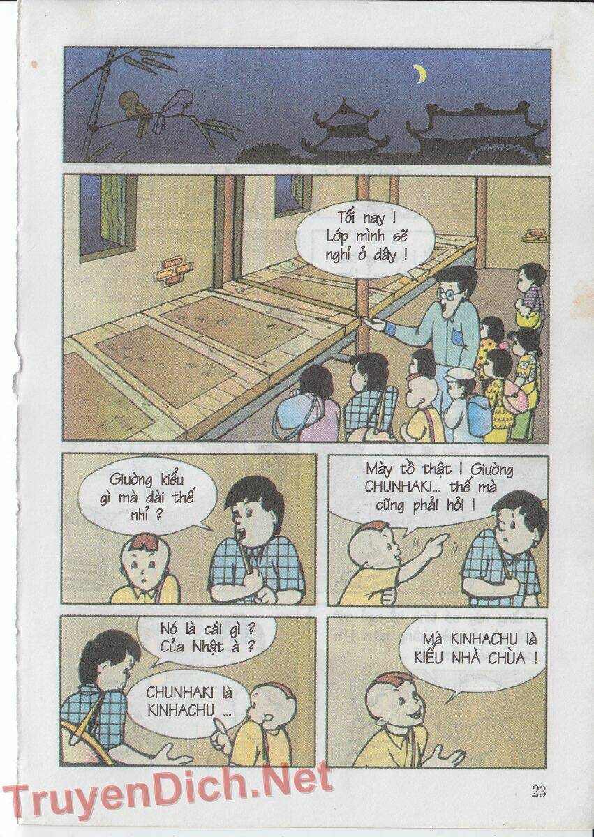 Tý Quậy Chương 2.1 Ảnh 21