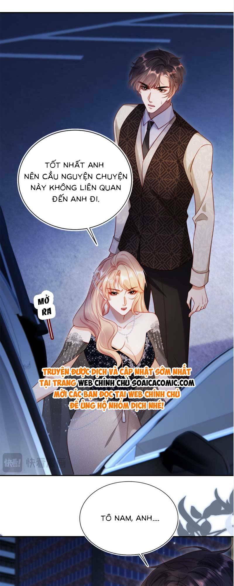 Thừa Kế Gia Sản Ngàn Tỷ Sau Khi Ly Hôn Chương 39 Ảnh 16