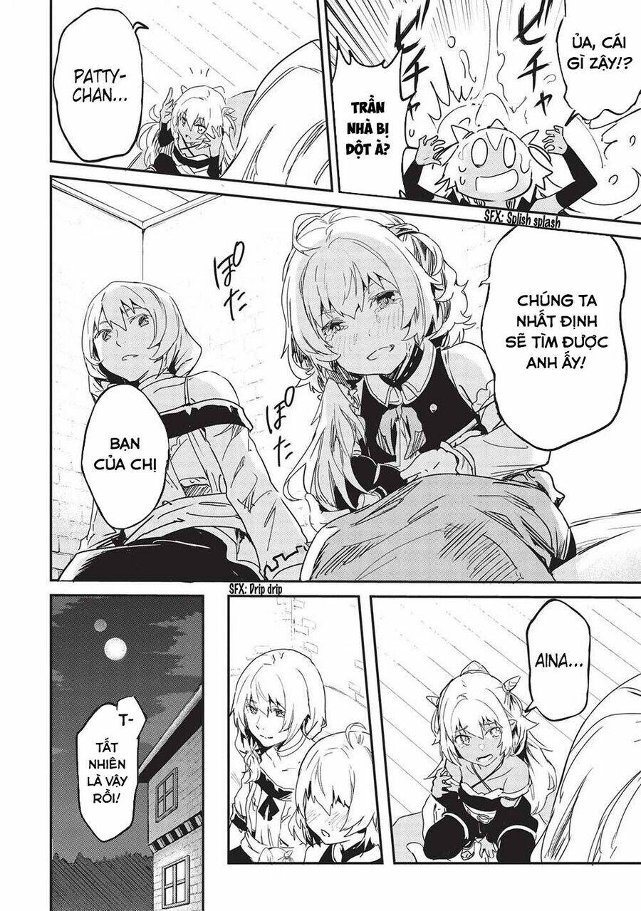 Itsudemo Jitaku Ni Kaerareru Ore Wa, Isekai De Gyoushounin O Hajimemashita Chương 29 Ảnh 8