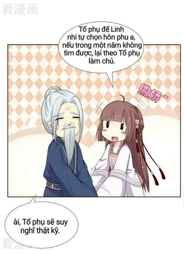 Đích Nữ Chư Hầu Chương 4 Ảnh 13