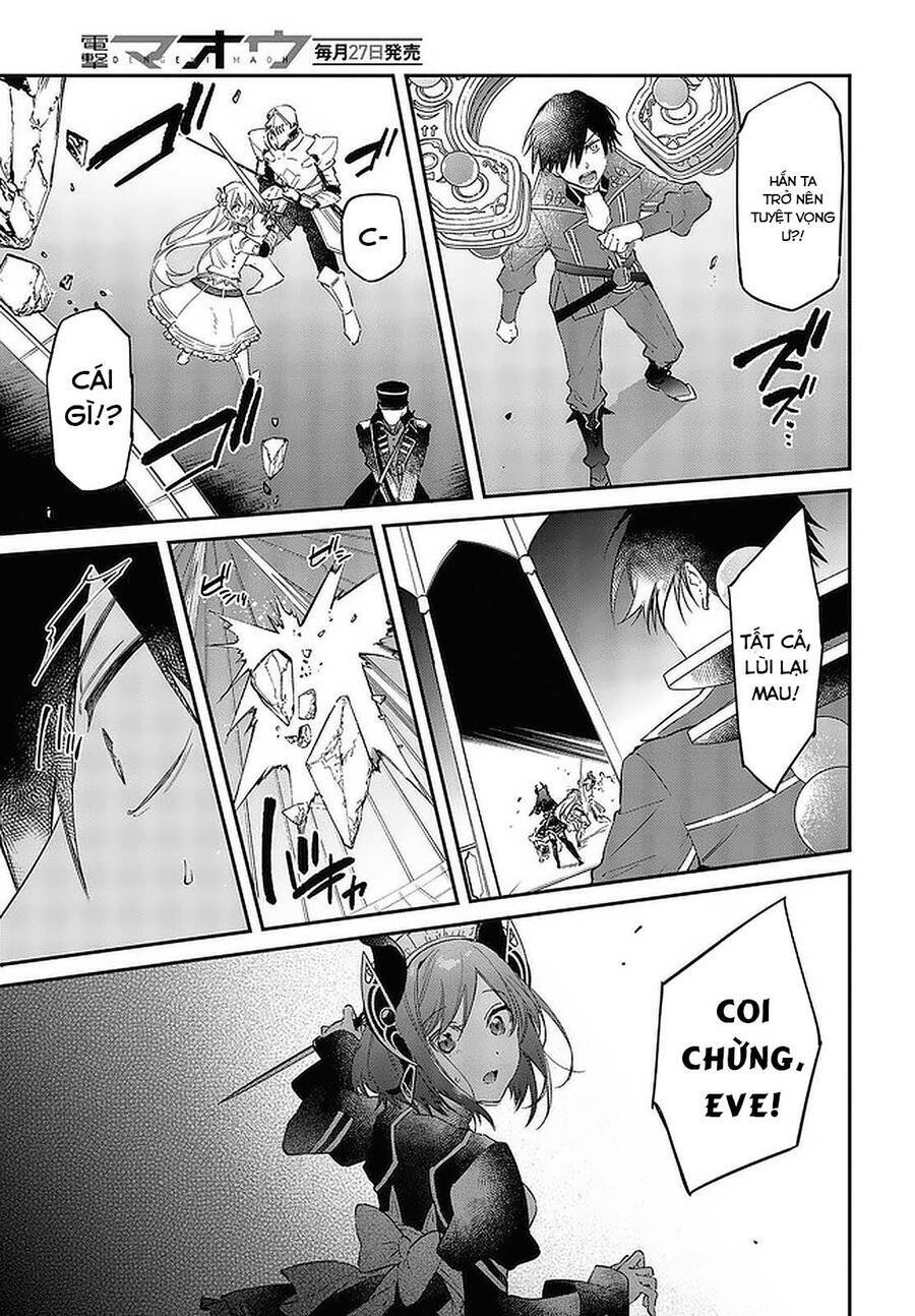 Realist Maou Niyoru Seiiki Naki Isekai Kaikaku Chương 32 Ảnh 19