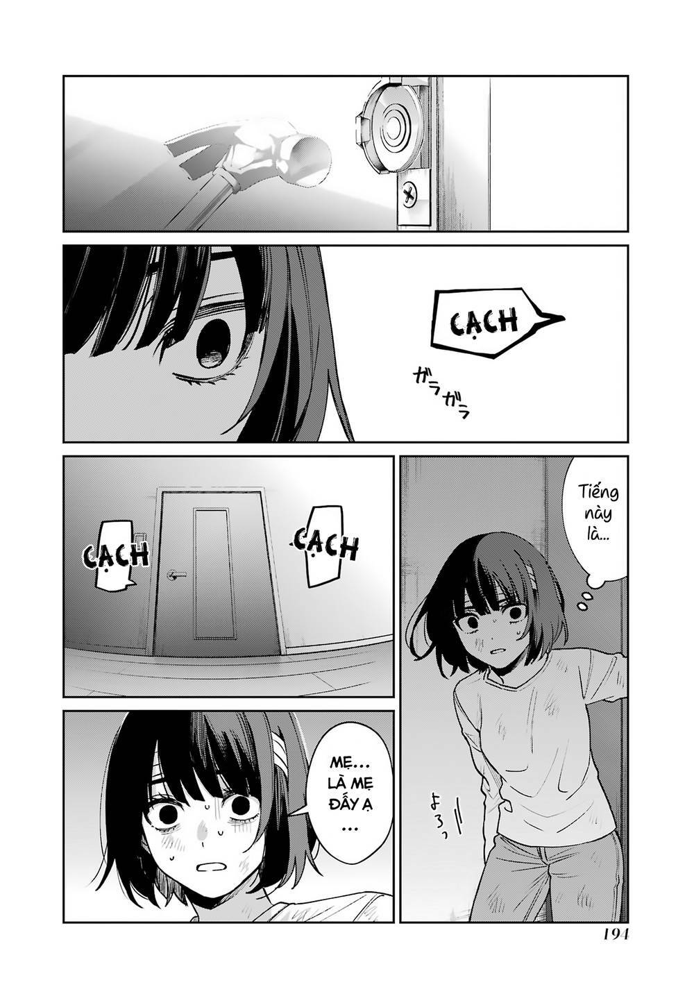 Sachi-Iro No One Room Chương 62.5 Ảnh 13