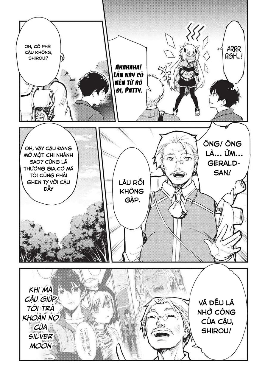 Itsudemo Jitaku Ni Kaerareru Ore Wa, Isekai De Gyoushounin O Hajimemashita Chương 42 Ảnh 8