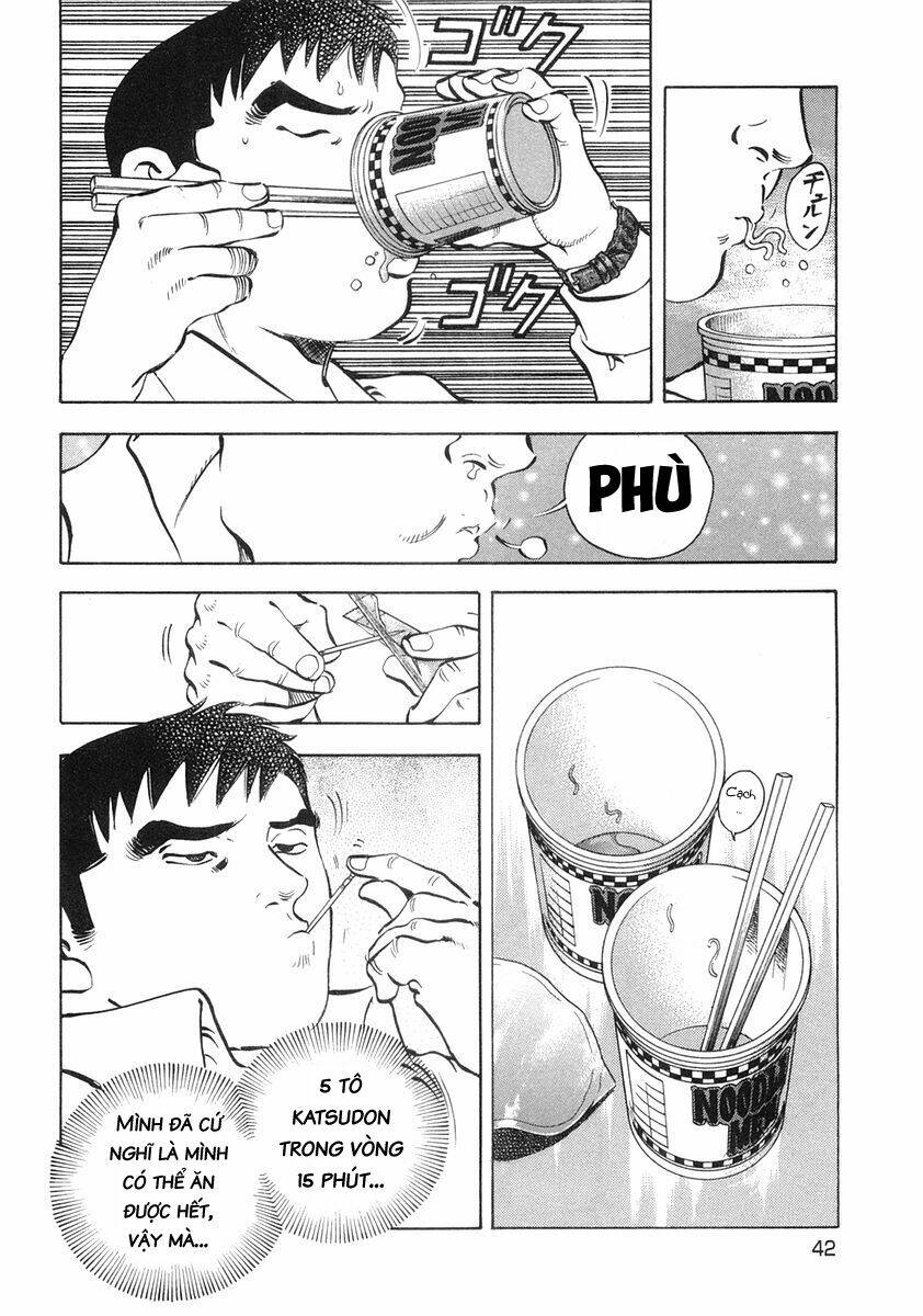 Gourmet Fighter Chương 2 Ảnh 5