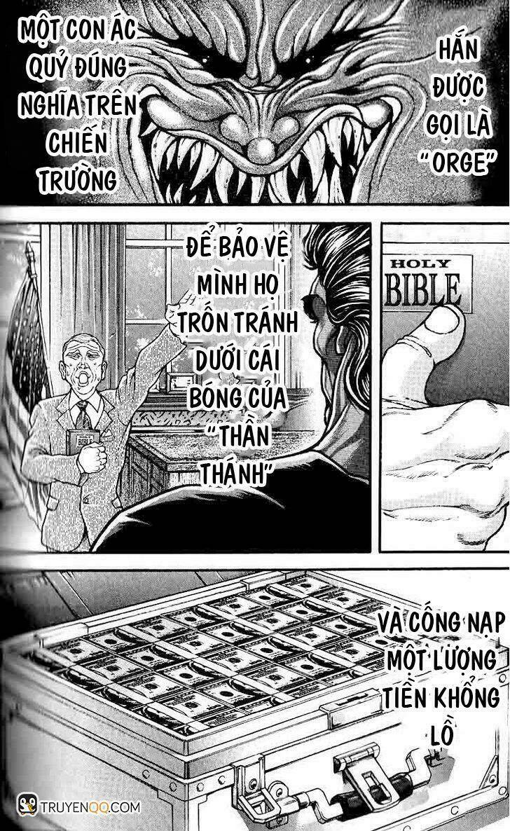 Baki - Son Of Ogre Chương 306 Ảnh 18