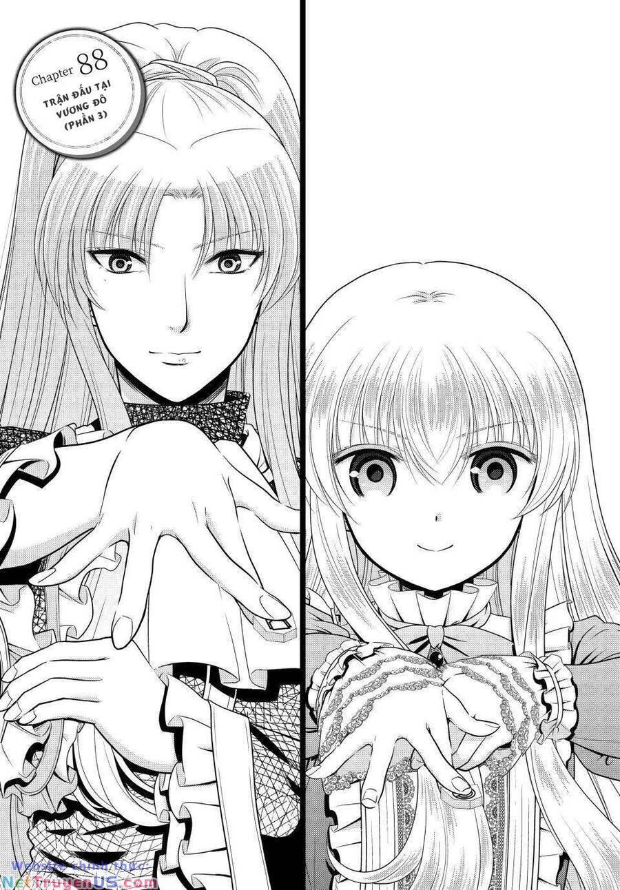 Rougo Ni Sonaete Isekai De 8-Manmai No Kinka Wo Tamemasu Chương 88 Ảnh 3