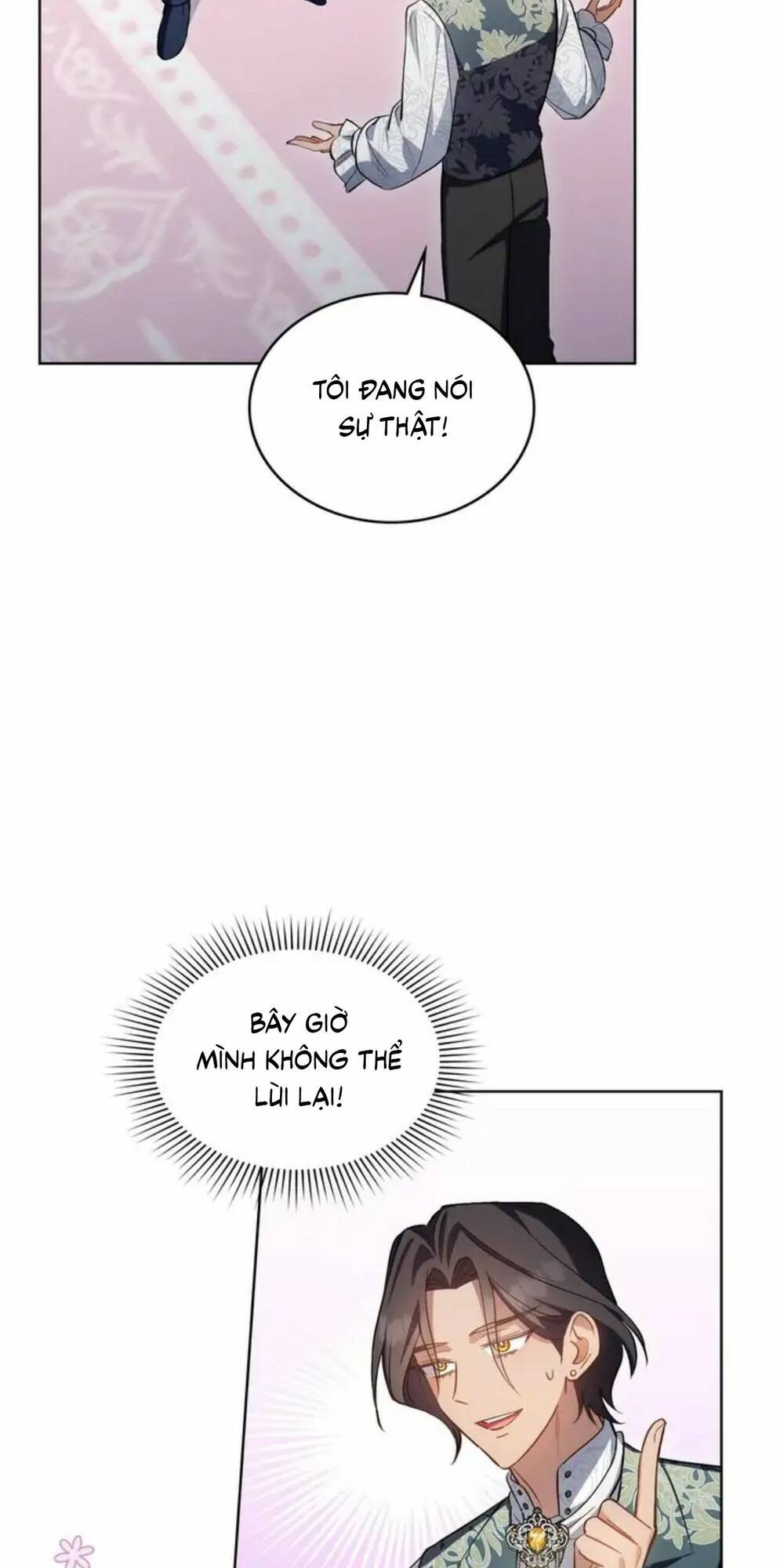 Khi Nữ Quỷ Mạo Danh Công Chúa Chương 12 Ảnh 69