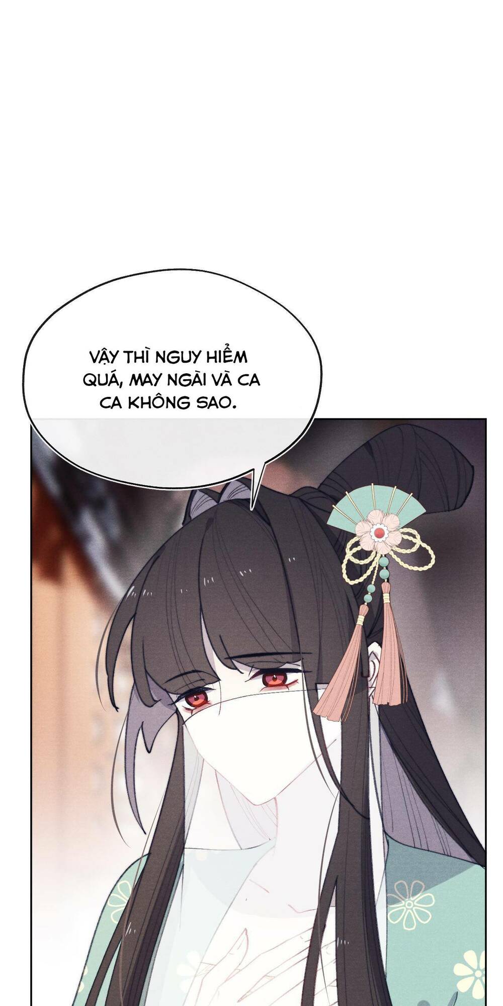 Quân Nhan Tựa Hoa Đào Chương 42 Ảnh 11
