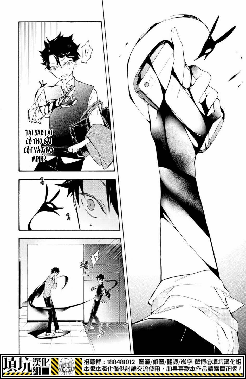 Gaitou Alice Chương 11 Ảnh 16