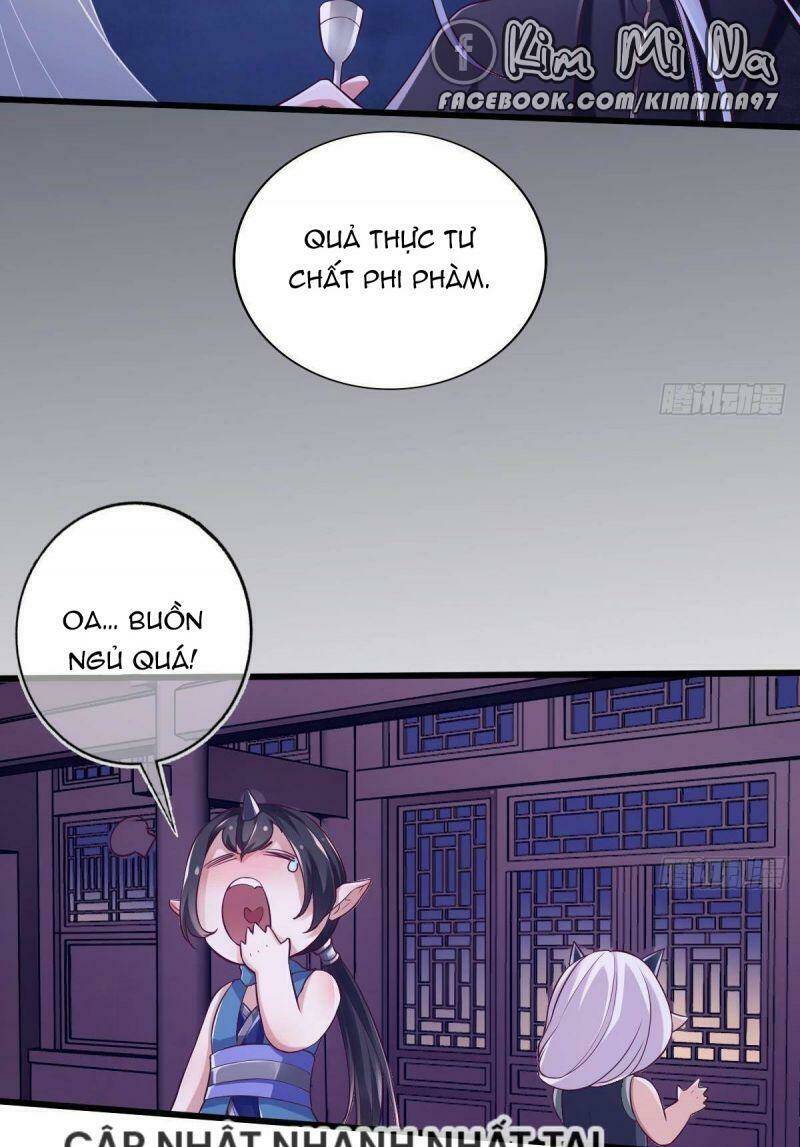 Cứu Được Tên Đại Ma Tôn Chương 10 Ảnh 8