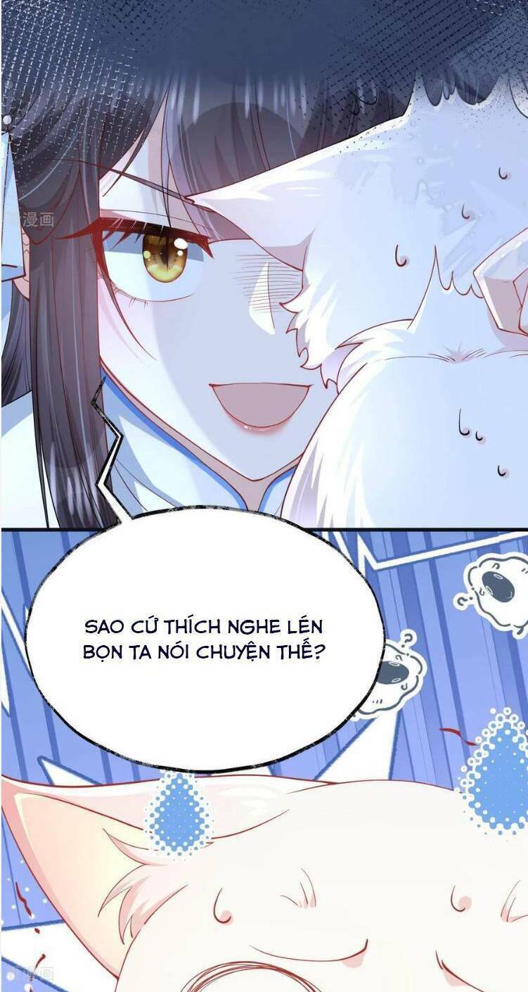 Long Nữ Điện Hạ Bị Phản Công Chương 21 Ảnh 49