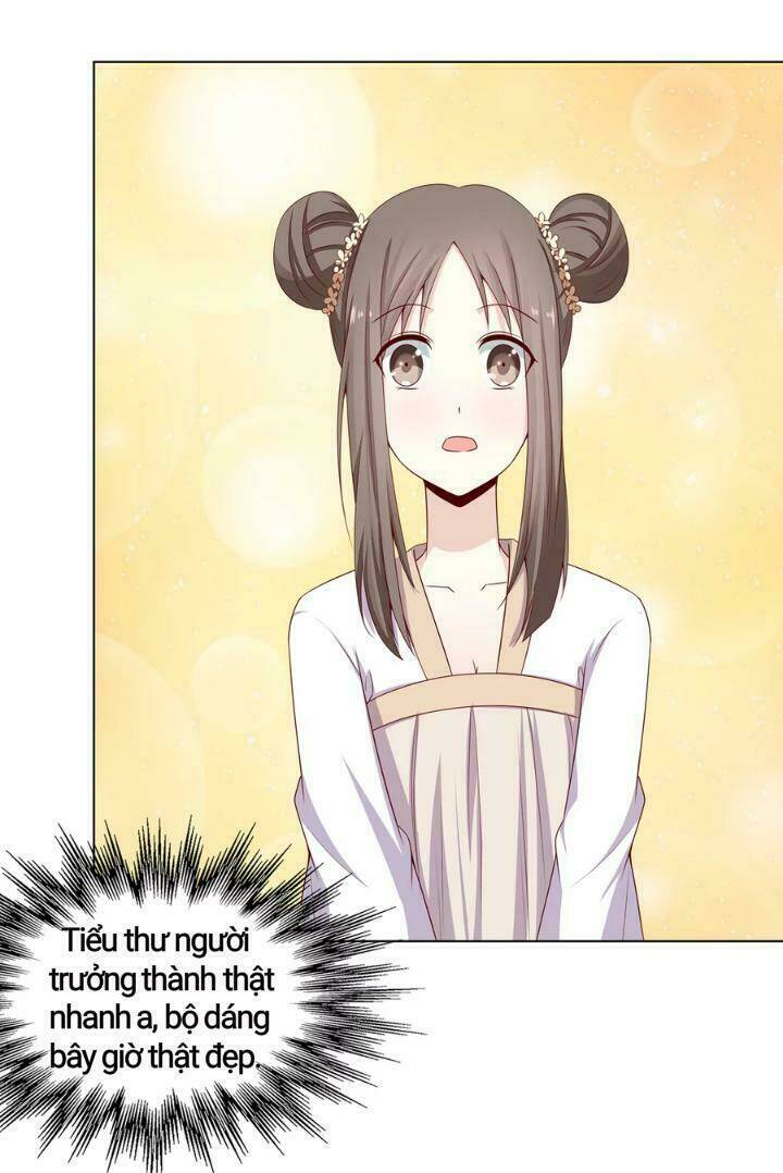 Đích Nữ Chư Hầu Chương 8 Ảnh 21