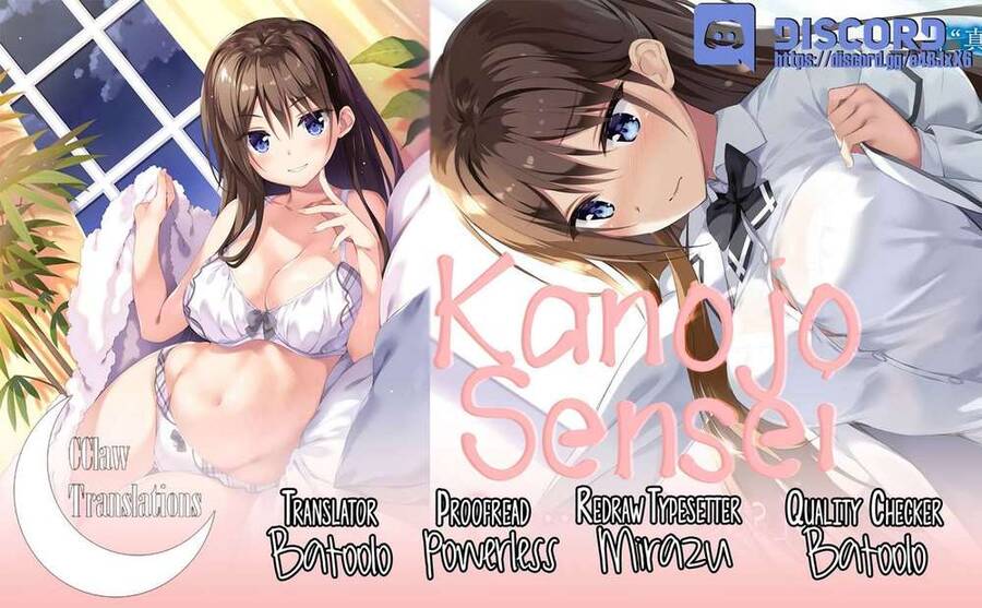 Boku No Kanojo Sensei Chương 12 Ảnh 27