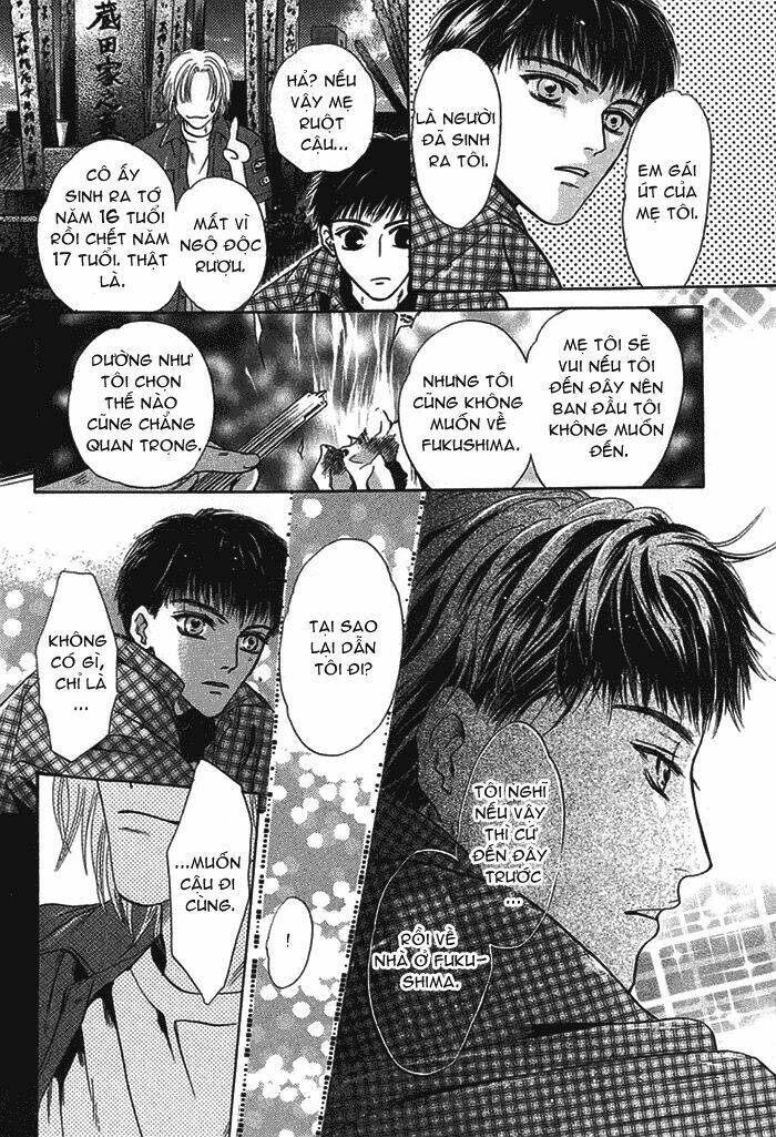 Komatta Toki Ni Wa Hoshi Ni Kike! Chương 22 Ảnh 46