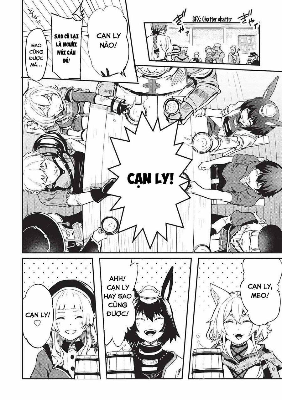Itsudemo Jitaku Ni Kaerareru Ore Wa, Isekai De Gyoushounin O Hajimemashita Chương 29 Ảnh 12