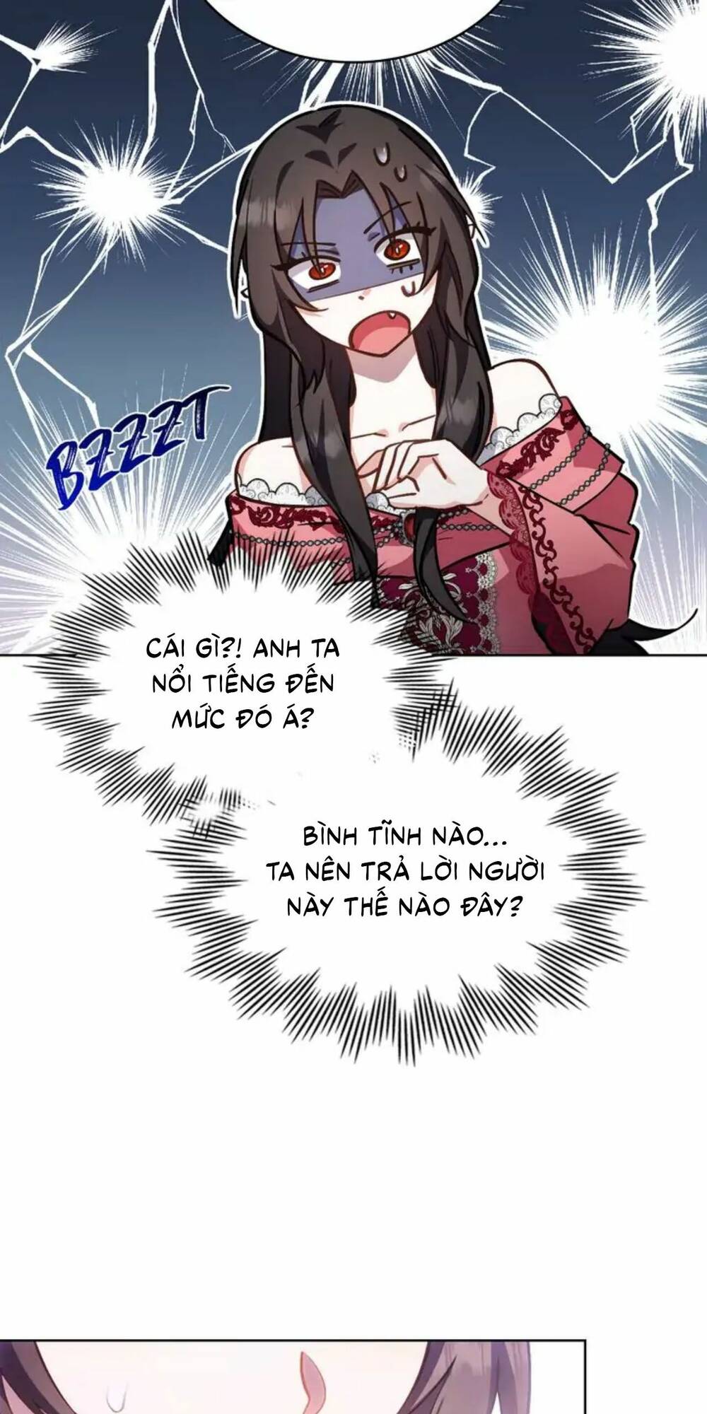 Khi Nữ Quỷ Mạo Danh Công Chúa Chương 5 Ảnh 66