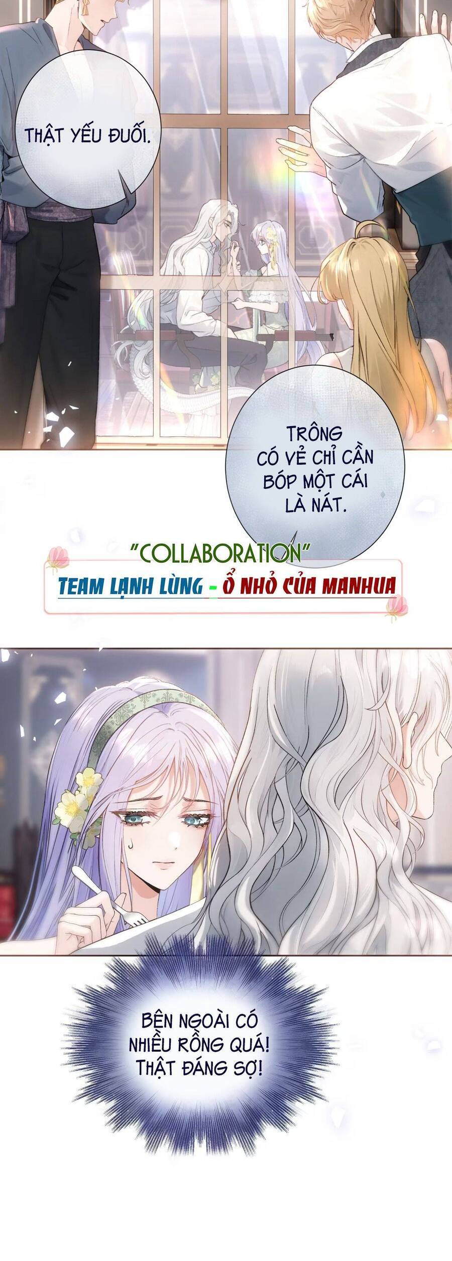 Cô Dâu Của Ác Long Chương 8 Ảnh 10