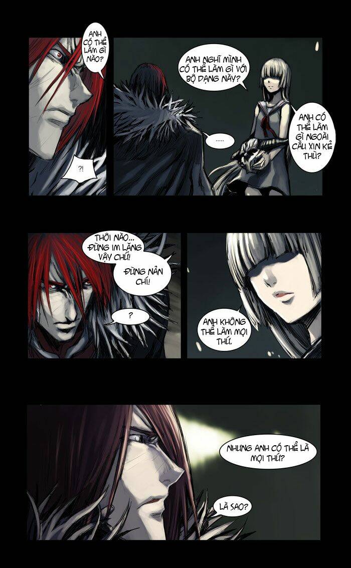 A Fairytale For The Demon Lord Chương 22 Ảnh 4