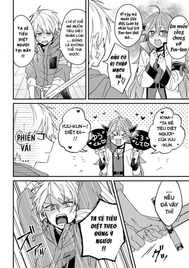 Gachi Koi Maou-Sama Chương 1 Ảnh 7