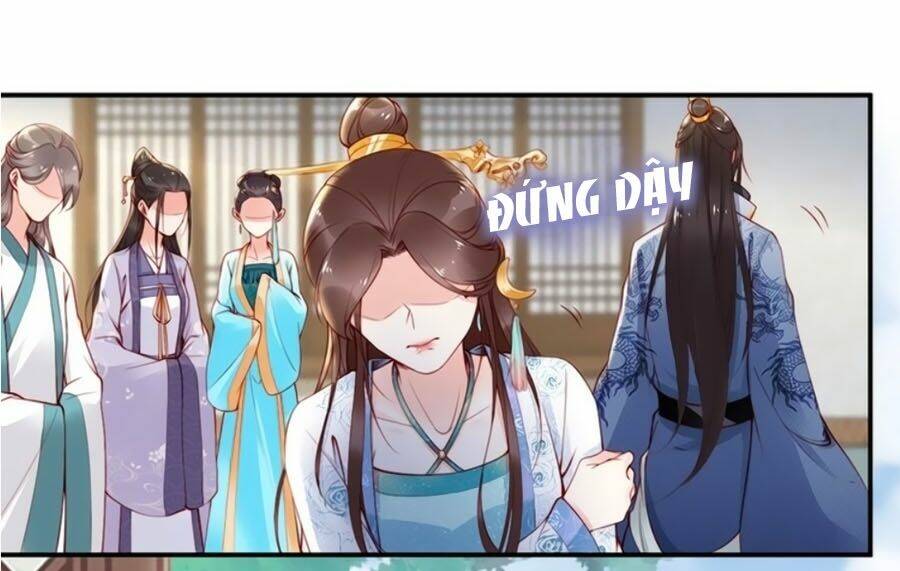 Đế Cung Đông Hoàng Phi Chương 56 Ảnh 5