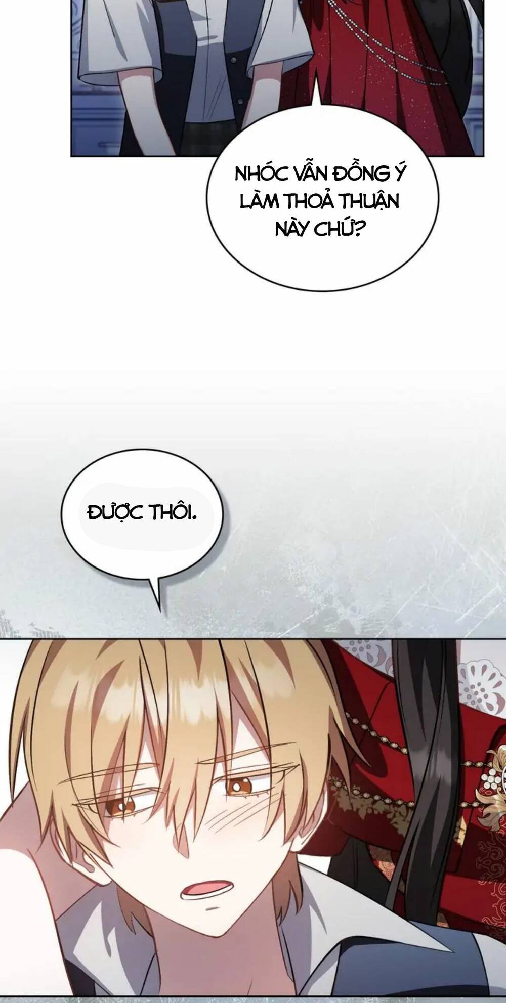 Khi Nữ Quỷ Mạo Danh Công Chúa Chương 16 Ảnh 46