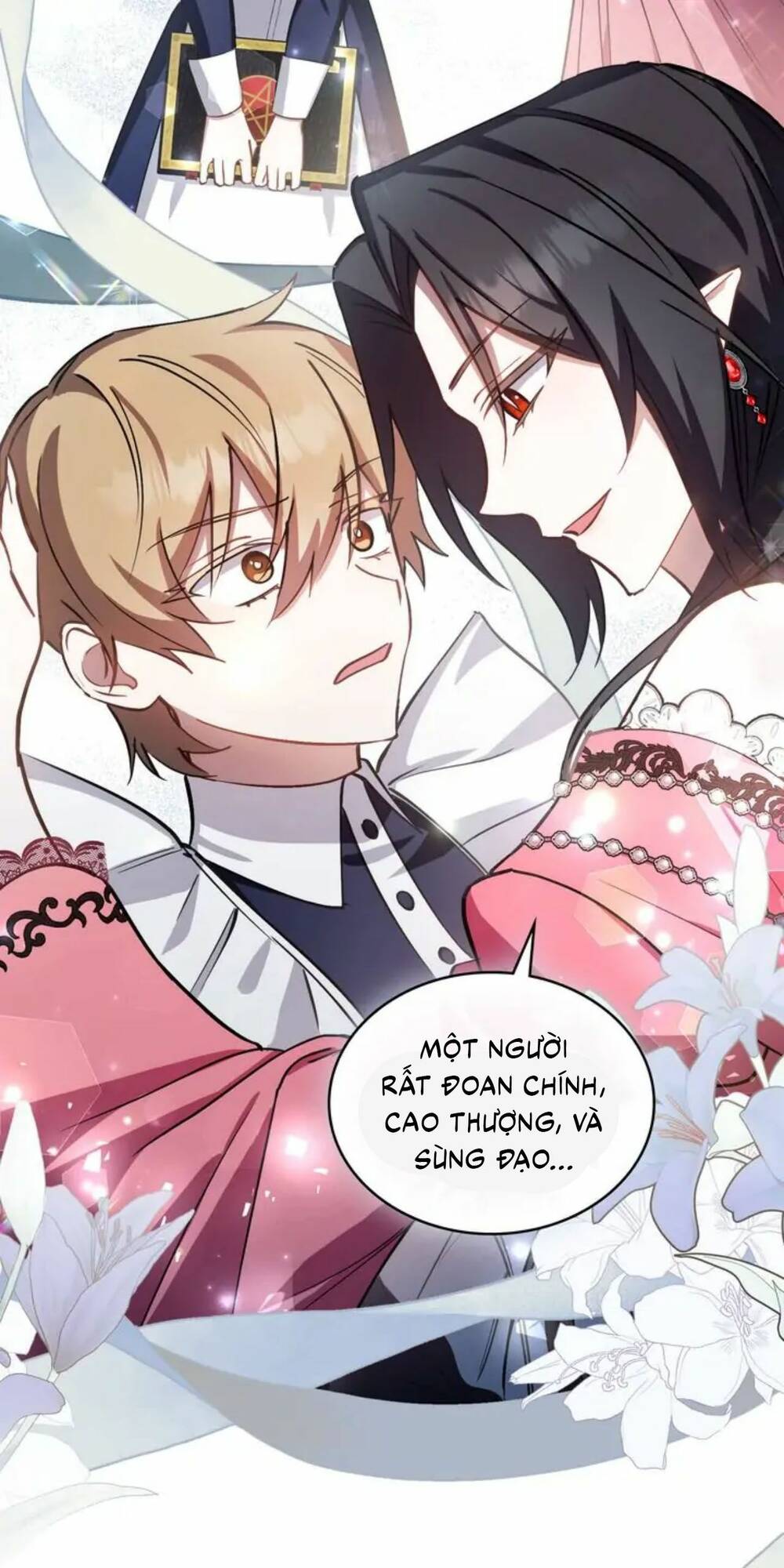 Khi Nữ Quỷ Mạo Danh Công Chúa Chương 7 Ảnh 72