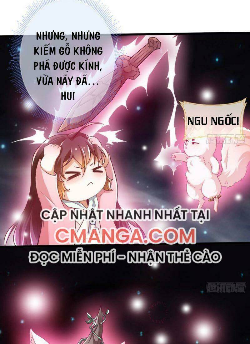 Cứu Được Tên Đại Ma Tôn Chương 14 Ảnh 13