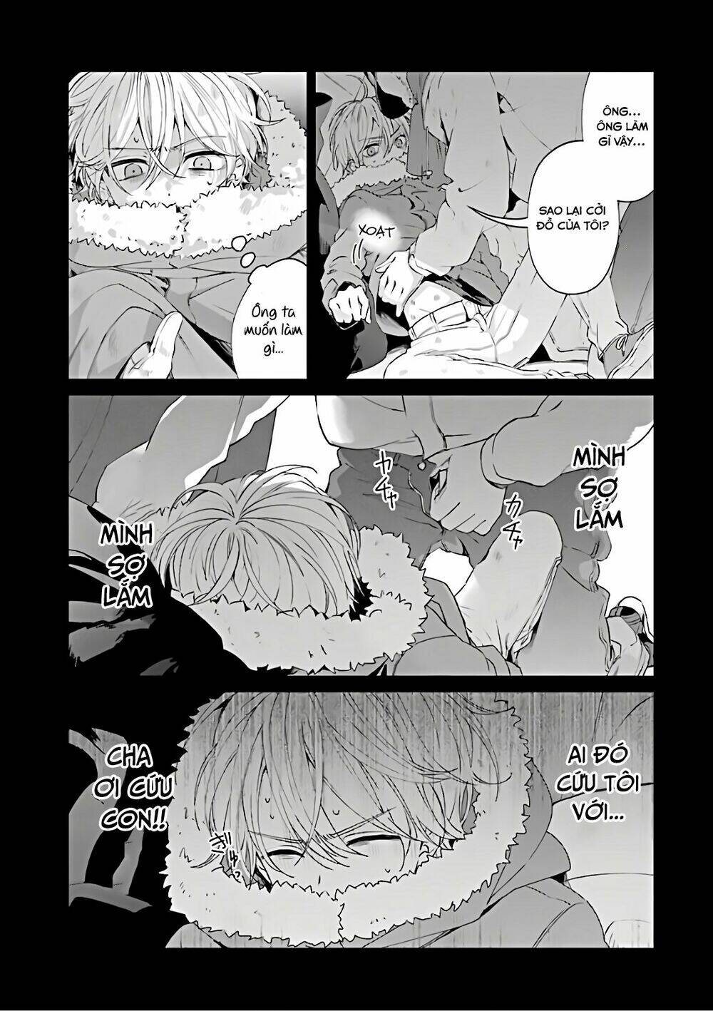 Sachi-Iro No One Room Chương 44 Ảnh 39