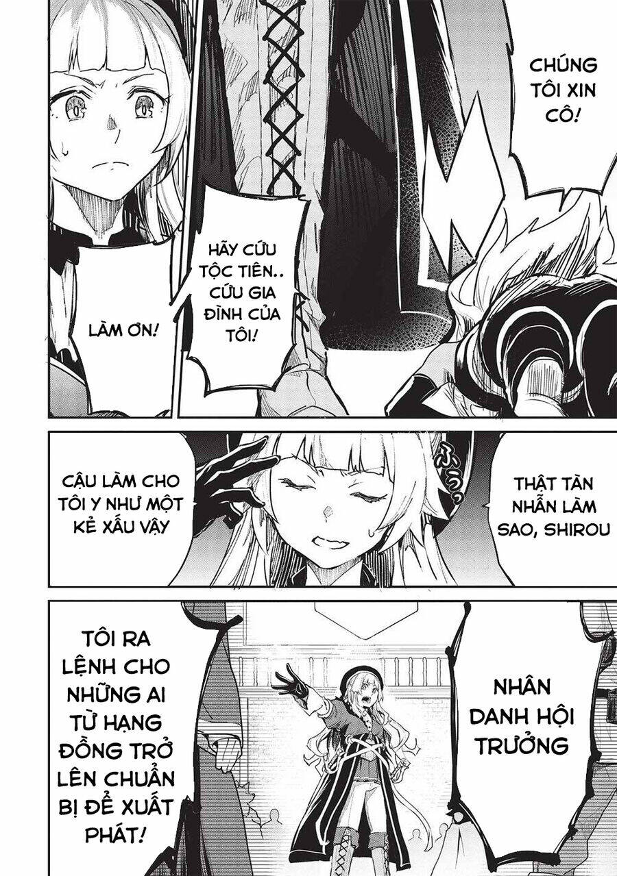 Itsudemo Jitaku Ni Kaerareru Ore Wa, Isekai De Gyoushounin O Hajimemashita Chương 33 Ảnh 11